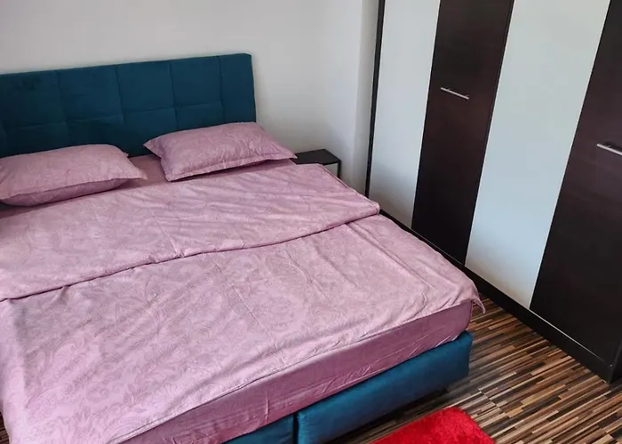 Apartament Cochet Cozy Gara De Nord Metrou