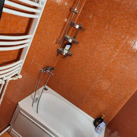 Apartament Cochet Cozy Gara De Nord Metrou Bucharest Exterior photo