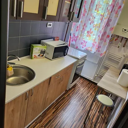 Apartament Cochet Cozy Gara De Nord Metrou Bucharest Exterior photo