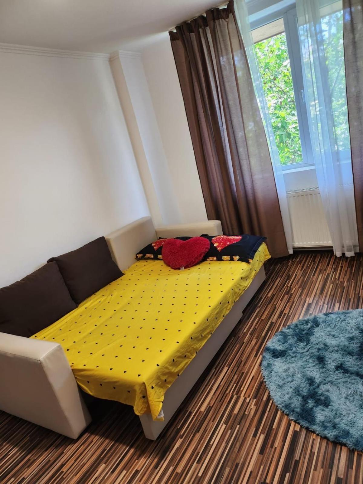 Apartamento Cochet Cozy Gara De Nord Metrou Bucarest