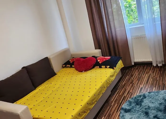 Apartament Cochet Cozy Gara De Nord Metrou